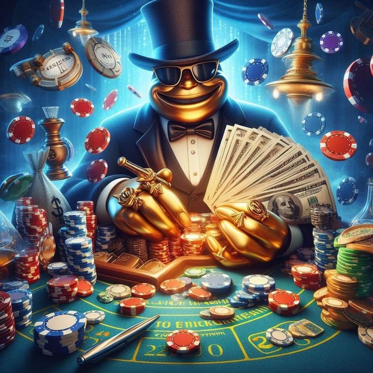 Platform gorobux menampilkan pasar sportsbook, kasino langsung, dan slot game
