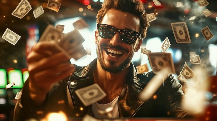 Three Card Poker Game 