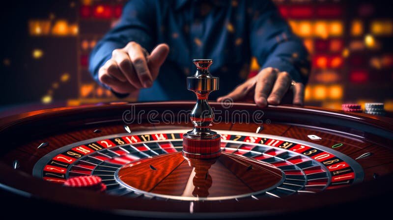Antarmuka permainan slot Spadegaming